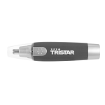 Tristar TR-2587 Nose and ear trimmer instruction manual