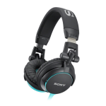 Sony Electrical and Electronic Equipment Operating Instructions