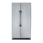 Whirlpool 20RW-D1 A+ SF Instruction for Use