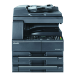Olivetti d-Copia 1800, d-Copia 2200 SERVICE MANUAL