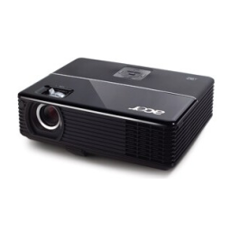 Acer Projector P1165E User manual | Manualzz