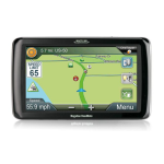 Magellan RoadMate RV9165T User manual