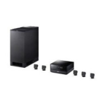 Sony DAV-IS10 Home Theater System Operating instructions