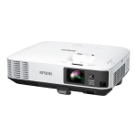 Epson PowerLite Home Cinema 1450 User's Guide