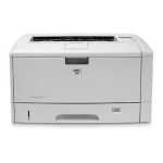 HP LaserJet 5200/5200L Series printers Service Manual