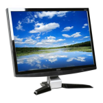 Acer G245H Monitor User Manual