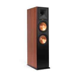 Klipsch RP-280F Floorstanding Speaker Spec sheet | Manualzz