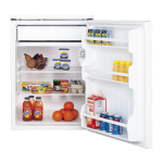 GE 162D3904P005 Refrigerator Operating instructions