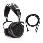 HIFIMan Sundara Over-Ear Full-Size Planar Magnetic HiFi Stereo Wired Headphones User Guide