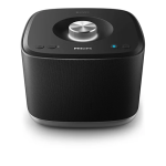 Philips izzy bezdr&ocirc;tov&yacute; reproduktor Multiroom BM5B/10 Použ&iacute;vateľsk&aacute; pr&iacute;ručka