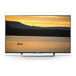 Sony Bravia XBR-49X830C Service manual