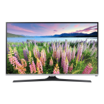 Samsung UE50J5100AW 50'' Full HD TV UE50J5100AW S&eacute;rie 5 Použ&iacute;vateľsk&aacute; pr&iacute;ručka