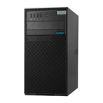 Asus PRO D520SF Tower PC Manuale utente