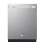 LG LSDT9908ST Studio Smart Wi-Fi Enabled 40-Decibel Filtration Built-In Dishwasher ENERGY STAR Dimensions Guide