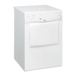 Whirlpool AWZ 3303: Instrukcja obsługi z AI + PDF