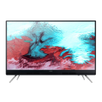 Samsung 40'' Full HD Flat Smart TV K5300 Series 5 User Manual