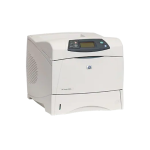 HP LaserJet 4350 Printer series Technical Reference