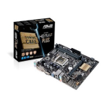 Asus H81M-F PLUS Motherboard User's manual