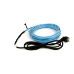 Danfoss DEVIpipeheat™ readym. Ready-made self-limiting cable 10 V3 Installationsvejledning