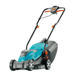 GARDENA PowerMax 32 E Operating Instructions