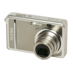 Pentax Optio S12 de handleiding