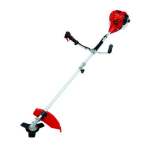 Einhell Classic GH-BC 25 AS Petrol Scythe Mode d'emploi