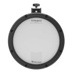 Roland PDX-12 V-Pad de handleiding