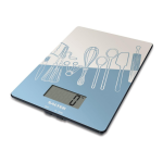 Salter 1102 BLDR Manual