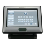 AMX NXD-CV7 Car Video System Instruction manual
