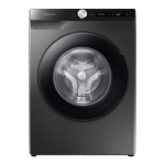 Samsung WW80T534DAX Pralni stroj, pralni stroj z dodajanjem perila spredaj, Eco Bubble&trade;, upravljanje z umetno inteligenco, samodejno dodajanje detergenta  Uputstvo za upotrebu
