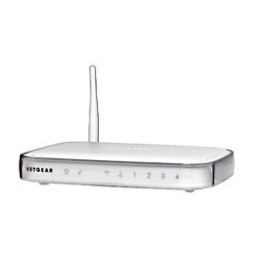 NETGEAR WGR614 v6 Reference Manual: AI Chat & PDF | Manualzz