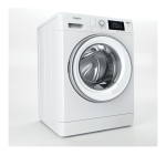 Whirlpool FWDD 1071682 WSV EU N Washer dryer Benutzerhandbuch