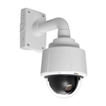 Axis Communications P5532 Security Camera Installation guide