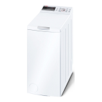 Bosch Washing machine Serie | 6 Operating/installations instructions