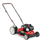 Lawn Mower Operator's Manual | AI Chat &amp; PDF Access