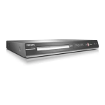 Philips DVD-speler/recorder DVDR3480/31 Gebruiksaanwijzing