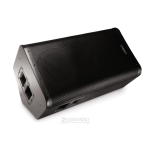 QSC Audio Portable Speaker HPR122i User manual