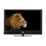LOEWE Xelos 32 LED Bedienungsanleitung