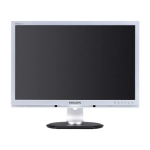 Philips Brilliance LCD-monitor met PowerSensor 245P2ES/00 Gebruiksaanwijzing