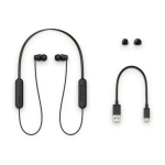 Sony WI-C310 WI-C310 Wireless In-ear Headphones Reference guide