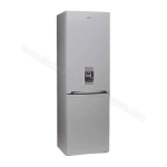 LADEN SC304 W A+ AQUA Fridge/freezer combination &Delta;&iota;ά&gamma;&rho;&alpha;&mu;&mu;&alpha; &pi;&rho;&omicron;&gamma;&rho;ά&mu;&mu;&alpha;&tau;&omicron;&sigmaf;