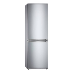 Bauknecht KGA 322 OPTIMA/1 IO Fridge/freezer combination Bedienungsanleitung