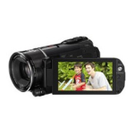 Canon LEGRIA HF S20, LEGRIA HF S21, LEGRIA HF S200 Instruction Manual
