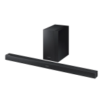 Soundbar M360 HW-M360 Руководство пользователя