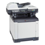 KYOCERA ECOSYS M6026cdn/M6526cdn Operation Guide