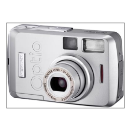 Pentax Optio 33-LF Operating Manual | Manualzz