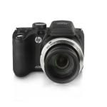 HP Digital Camera d3500 User Manual