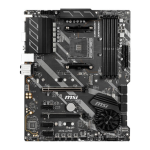 MSI X570-A PRO motherboard Benutzerhandbuch