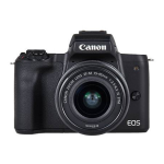 Canon EOS M50 User manual