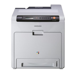 Ghid utilizare Imprimantă Laser Color seria CLP-610, CLP-660: AI Chat + PDF